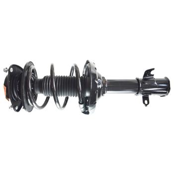2014 Subaru Impreza Suspension Strut and Coil Spring Assembly Front Right GSP 883256 image 3 of 3