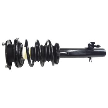 2013 Mini Cooper Countryman Suspension Strut and Coil Spring Assembly Front Left GSP 883257 image 2 of 3