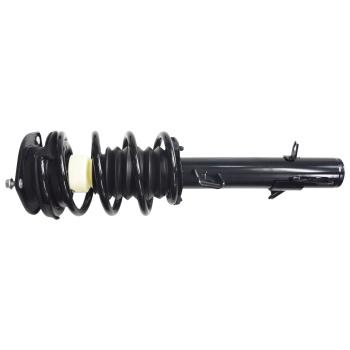 2013 Mini Cooper Countryman Suspension Strut and Coil Spring Assembly Front Left GSP 883257 image 3 of 3