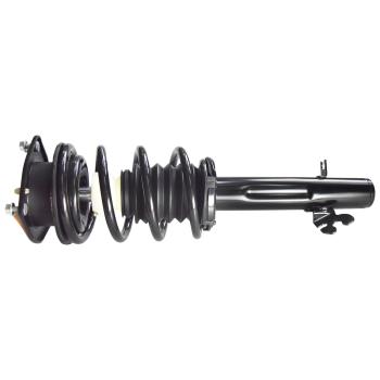 2013 Mini Cooper Countryman Suspension Strut and Coil Spring Assembly Front Right GSP 883258 image 2 of 3