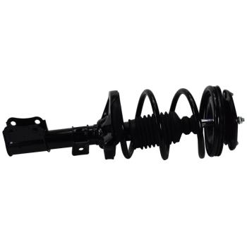 2005 Suzuki Aerio Suspension Strut and Coil Spring Assembly Front Left GSP 883259 image 2 of 2