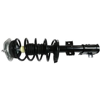 2005 Volvo XC70 Suspension Strut and Coil Spring Assembly Front GSP 883265 image 3 of 3