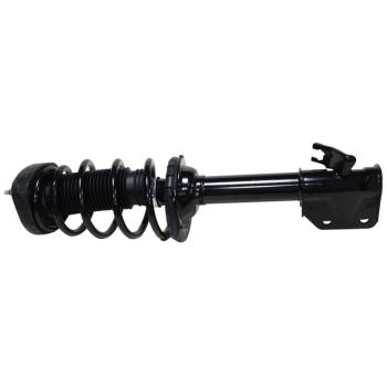 2007 Subaru Impreza Suspension Strut and Coil Spring Assembly Rear Right GSP 883267 image 3 of 3