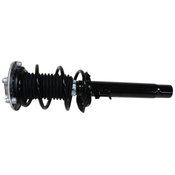 2014 BMW ActiveHybrid 3 Suspension Strut and Coil Spring Assembly Front GSP 883270 image 2 of 3