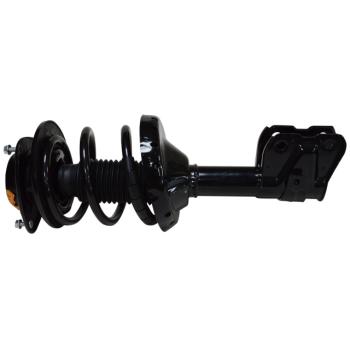 2014 Subaru Impreza Suspension Strut and Coil Spring Assembly Front Left GSP 883273 image 3 of 3