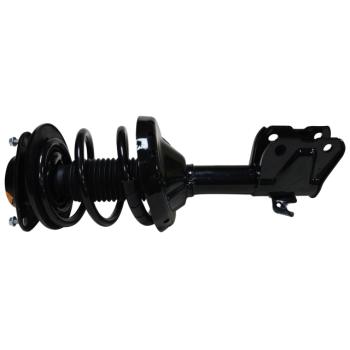 2014 Subaru Impreza Suspension Strut and Coil Spring Assembly Front Right GSP 883274 image 2 of 3