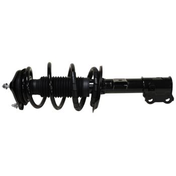 2014 Kia Forte Koup Suspension Strut and Coil Spring Assembly Front Left GSP 883275 image 3 of 3