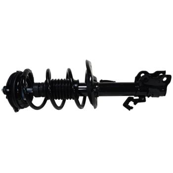 2017 Nissan Leaf Suspension Strut and Coil Spring Assembly Front Left GSP 883277 image 2 of 3