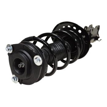 2017 Nissan Leaf Suspension Strut and Coil Spring Assembly Front Right GSP 883278 image 1 of 3