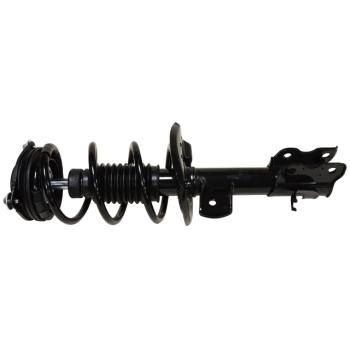 2017 Nissan Leaf Suspension Strut and Coil Spring Assembly Front Right GSP 883278 image 2 of 3