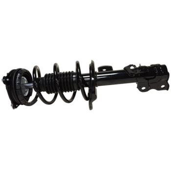 2017 Nissan Leaf Suspension Strut and Coil Spring Assembly Front Right GSP 883278 image 3 of 3