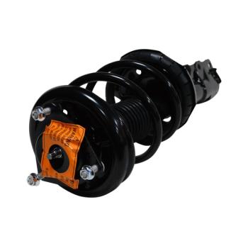 2015 Mitsubishi RVR Suspension Strut and Coil Spring Assembly Front Left GSP 883283 image 1 of 3