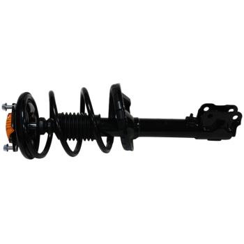 2015 Mitsubishi RVR Suspension Strut and Coil Spring Assembly Front Left GSP 883283 image 2 of 3