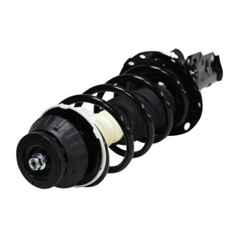2011 Honda CR-Z Suspension Strut and Coil Spring Assembly Front Left GSP 883285 image 1 of 3