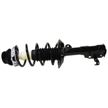 2011 Honda CR-Z Suspension Strut and Coil Spring Assembly Front Left GSP 883285 image 3 of 3