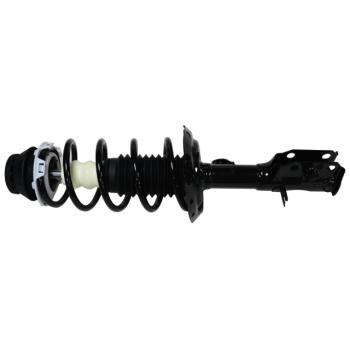 2011 Honda CR-Z Suspension Strut and Coil Spring Assembly Front Right GSP 883286 image 2 of 3