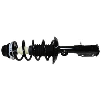 2011 Honda CR-Z Suspension Strut and Coil Spring Assembly Front Right GSP 883286 image 3 of 3