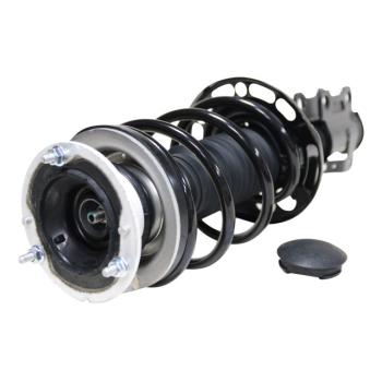 2014 Cadillac ATS Suspension Strut and Coil Spring Assembly Front Left GSP 883287 image 1 of 3