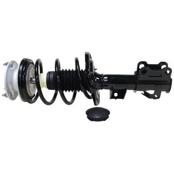 2014 Cadillac ATS Suspension Strut and Coil Spring Assembly Front Left GSP 883287 image 2 of 3