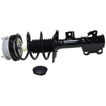 2014 Cadillac ATS Suspension Strut and Coil Spring Assembly Front Left GSP 883287 image 3 of 3
