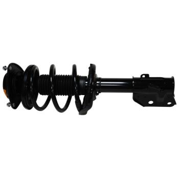 2017 Subaru Forester Suspension Strut and Coil Spring Assembly Front Left GSP 883293 image 3 of 3