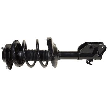 2017 Subaru Forester Suspension Strut and Coil Spring Assembly Front Right GSP 883294 image 2 of 3