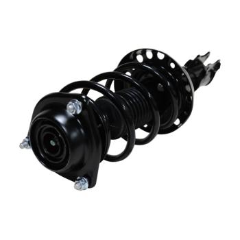 2016 Hyundai Veloster Suspension Strut and Coil Spring Assembly Front Left GSP 883295 image 1 of 3