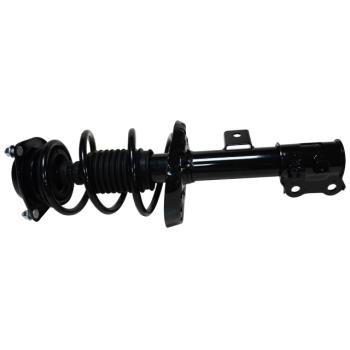 2016 Hyundai Veloster Suspension Strut and Coil Spring Assembly Front Left GSP 883295 image 3 of 3