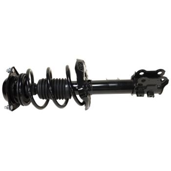 2016 Hyundai Veloster Suspension Strut and Coil Spring Assembly Front Right GSP 883296 image 2 of 3