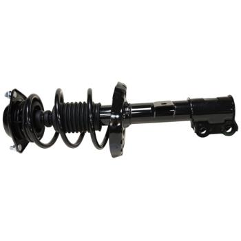 2016 Hyundai Veloster Suspension Strut and Coil Spring Assembly Front Right GSP 883296 image 3 of 3