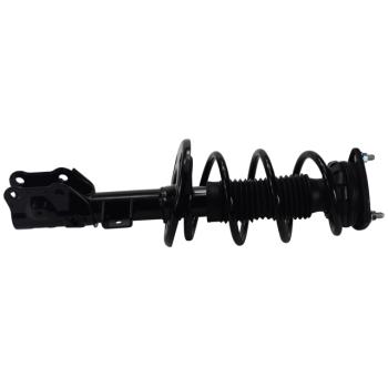 2017 Mazda CX-3 Suspension Strut and Coil Spring Assembly Front Left GSP 883299 image 1 of 1