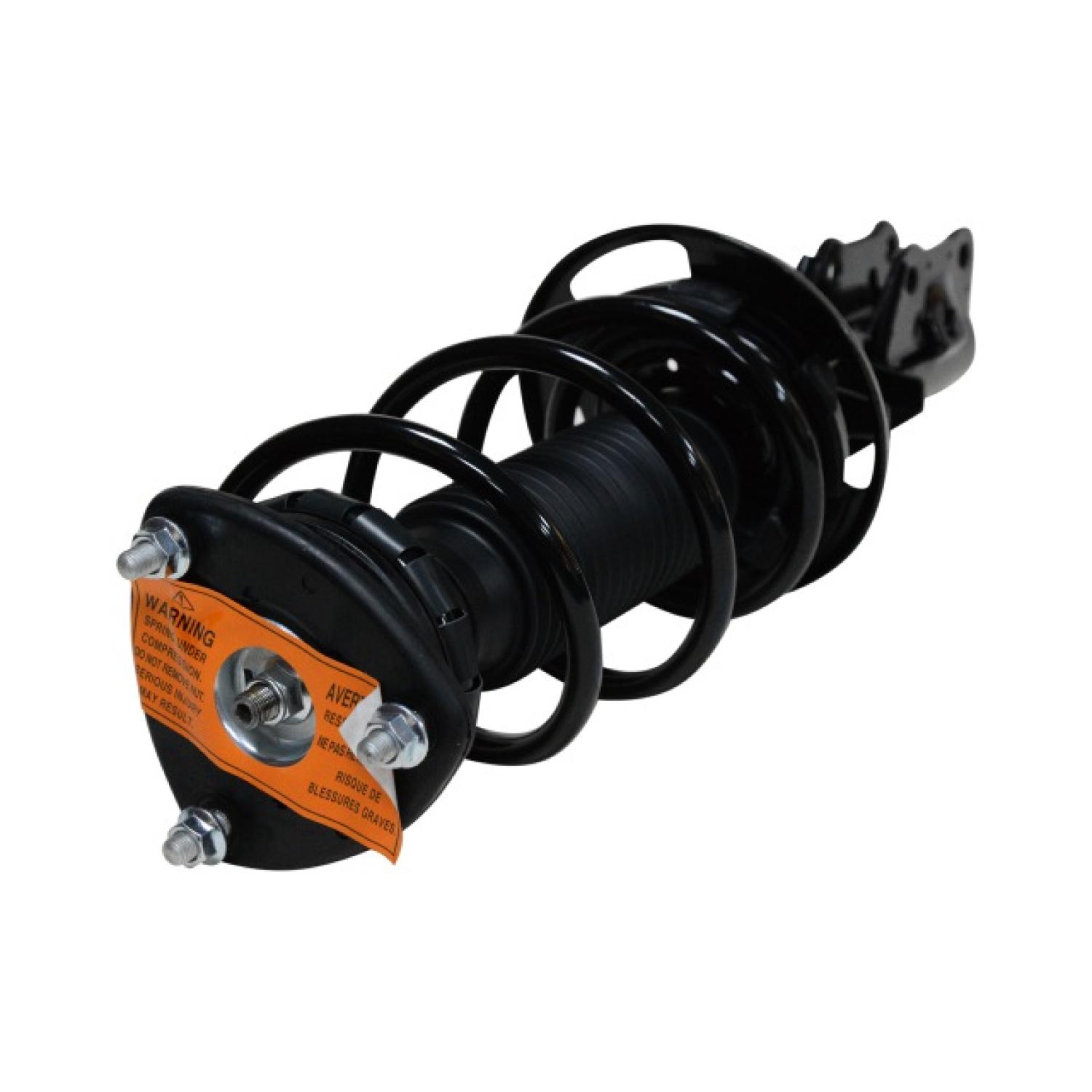 GSP 883300 - Suspension Strut and Coil Spring Assembly GSP 883300 Suspension Strut and Coil Spring Assembly product image 1 of 3
