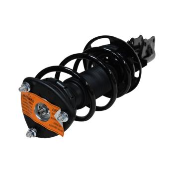 2017 Mazda CX-3 Suspension Strut and Coil Spring Assembly Front Right GSP 883300 image 1 of 3