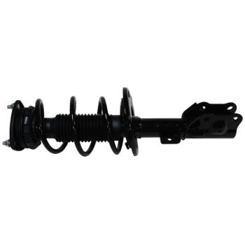 2017 Mazda CX-3 Suspension Strut and Coil Spring Assembly Front Right GSP 883300 image 2 of 3