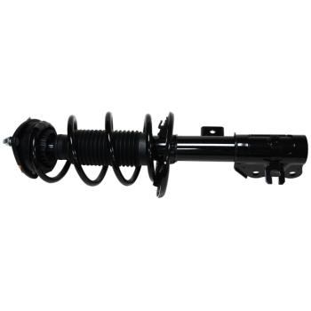 2017 Mazda CX-3 Suspension Strut and Coil Spring Assembly Front Right GSP 883300 image 3 of 3