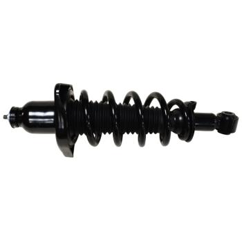 2014 Acura MDX Suspension Strut and Coil Spring Assembly Rear Right GSP 883318 image 2 of 3
