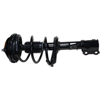 2010 Kia Rondo Suspension Strut and Coil Spring Assembly Front Left GSP 883321 image 3 of 3