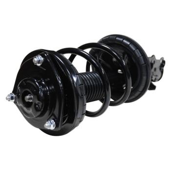 2010 Kia Rondo Suspension Strut and Coil Spring Assembly Front Right GSP 883322 image 1 of 3