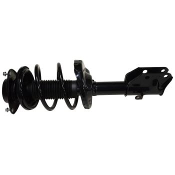 2017 Subaru Forester Suspension Strut and Coil Spring Assembly Front Left GSP 883327 image 2 of 3