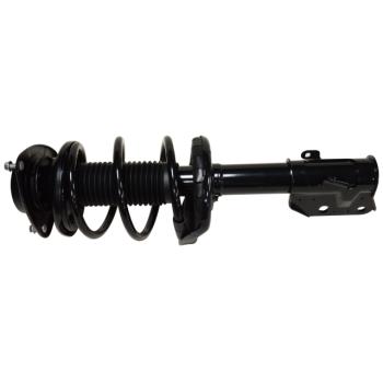 2017 Subaru Forester Suspension Strut and Coil Spring Assembly Front Left GSP 883327 image 3 of 3