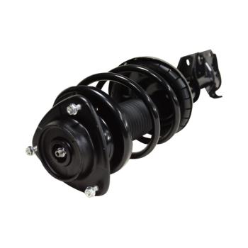2017 Subaru Forester Suspension Strut and Coil Spring Assembly Front Right GSP 883328 image 1 of 3
