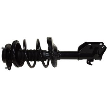 2017 Subaru Forester Suspension Strut and Coil Spring Assembly Front Right GSP 883328 image 2 of 3