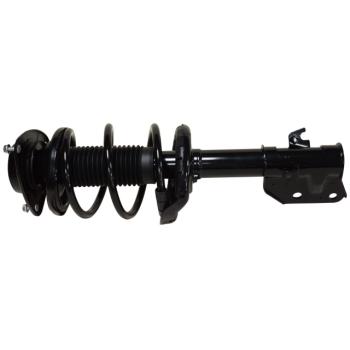 2017 Subaru Forester Suspension Strut and Coil Spring Assembly Front Right GSP 883328 image 3 of 3