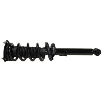 2017 Nissan 370Z Suspension Strut and Coil Spring Assembly Front Left GSP 883337 image 2 of 3