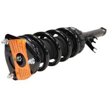 2017 Nissan 370Z Suspension Strut and Coil Spring Assembly Front Right GSP 883338 image 1 of 3