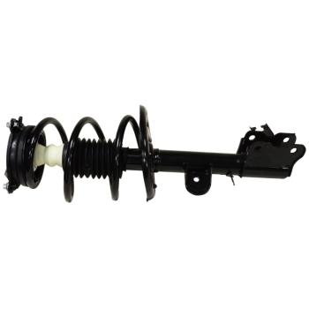 2016 Nissan Murano Suspension Strut and Coil Spring Assembly Front Right GSP 883340 image 2 of 3