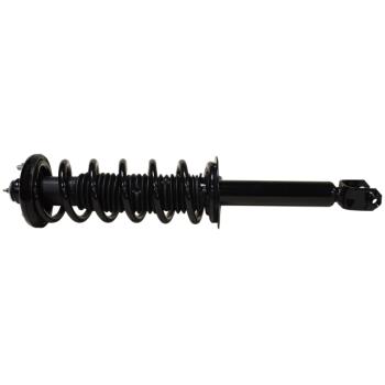 2017 Honda Accord Suspension Strut and Coil Spring Assembly Rear Left GSP 883341 image 3 of 3