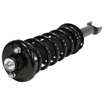 2017 Honda Accord Suspension Strut and Coil Spring Assembly Rear Right GSP 883342 image 1 of 3