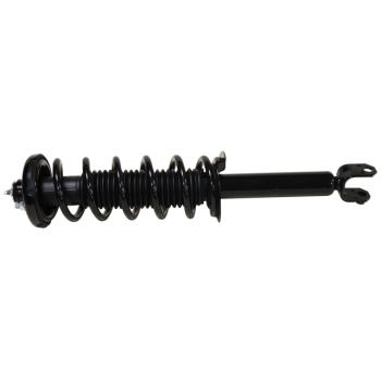 2017 Honda Accord Suspension Strut and Coil Spring Assembly Rear Right GSP 883342 image 2 of 3