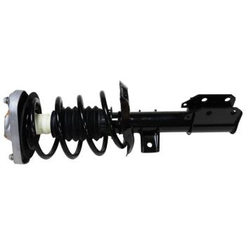 2014 Mercedes-Benz E550 Suspension Strut and Coil Spring Assembly Front GSP 883345 image 2 of 3